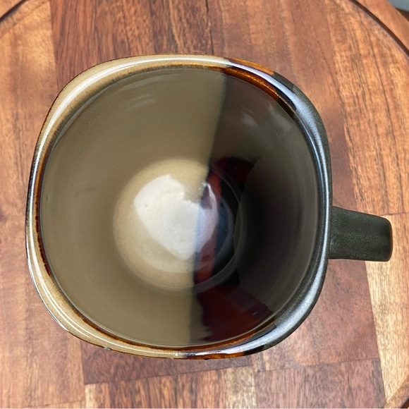 Bazaar Brown mug (1) by HOME TRENDS - Picture 5 of 7